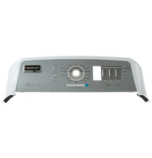 GE Appliances WH22X32757 - Control Panel White
