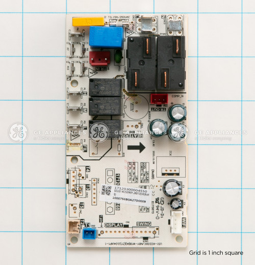 GE Appliances Genuine OEM WJ26X27826 - Power Control Board
