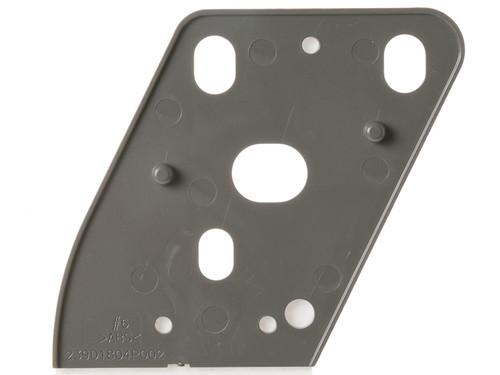 GE Appliances WR02X13718 - Pad Top Hinge Asm Lh