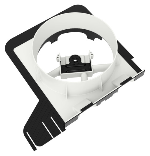 GE Appliances Genuine OEM WR02X29006 - Condensor Fan Housing
