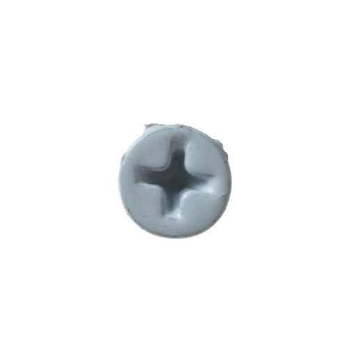 GE Appliances WR02X31767 - White Ice Box Door Hinge Screw - Image 2