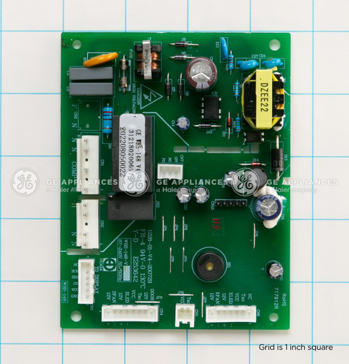 GE Appliances Genuine OEM WR55X42272 - Main Control Board