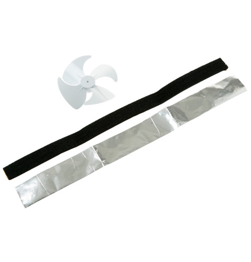 GE Appliances WR60X20344 - Fan Blade Rplcmnt Kit