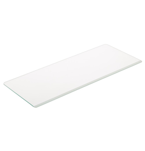 GE Appliances Genuine OEM WR71X20291 - Half Glass Shelf