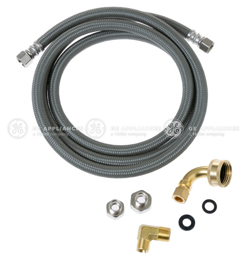 GE Appliances WX28X330 - Dishwasher Connection And Power Cord Kit - Image 2