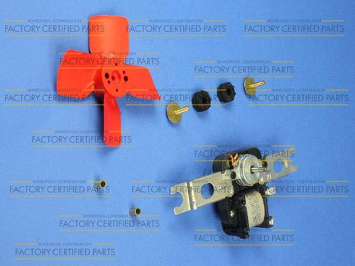 Whirlpool 482731VP - Motor-Evap *Non-Wise*