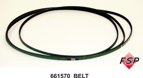 Whirlpool 661570VP - Belt- Qty *Non-Wise*