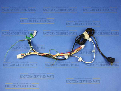 Whirlpool W10234029 - Harns-Wire