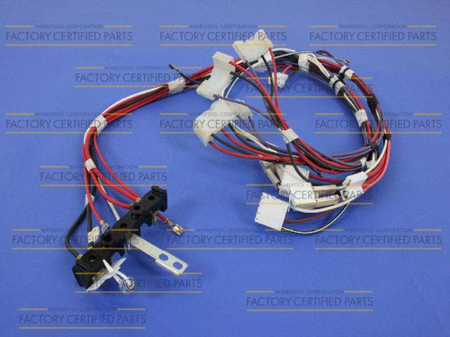 Whirlpool W10251769 - Harns-Wire