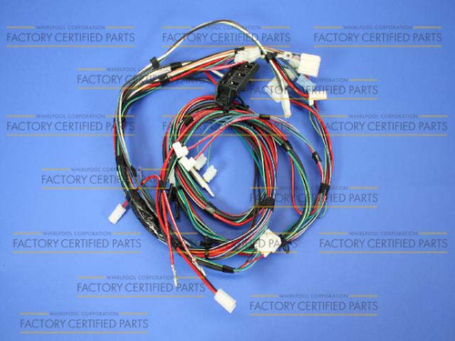 Whirlpool W10253981 - Harns-Wire