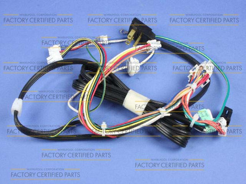 Whirlpool W10271463 - Harns-Wire