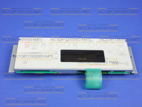 Whirlpool W10394284 - Cntrl-Elec