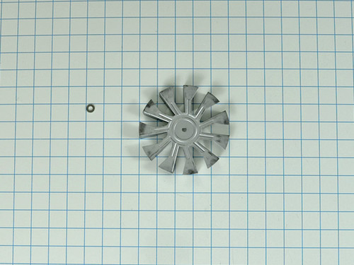 Whirlpool Genuine OEM W10758272 - Fan-Convct