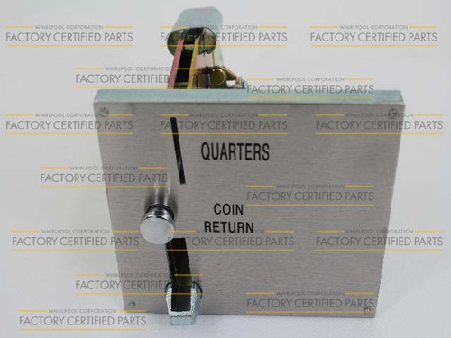 Whirlpool Genuine OEM WP22004112 - Coin Drop