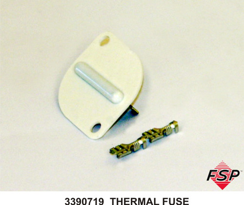 Whirlpool WP3390719VP - Fuse-Thrml *Non-Wise*