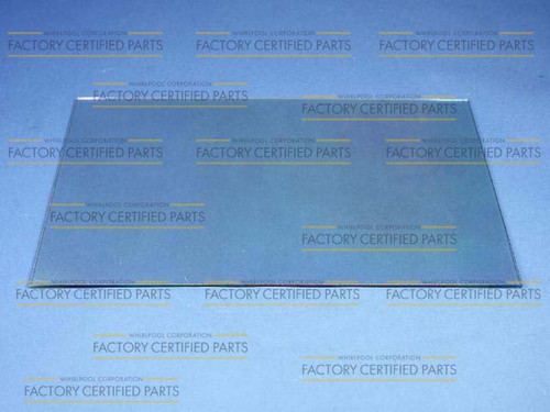 Whirlpool Genuine OEM WP4449257 - Glass-Door