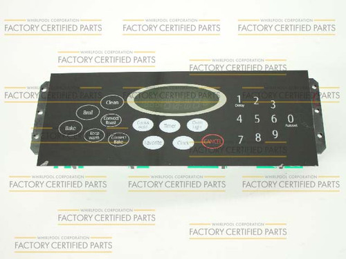 Whirlpool Genuine OEM WP5701M892-60 - Cntrl-Elec