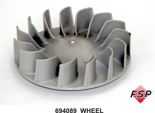 Whirlpool WP694089VP - Wheel *Non-Wise*