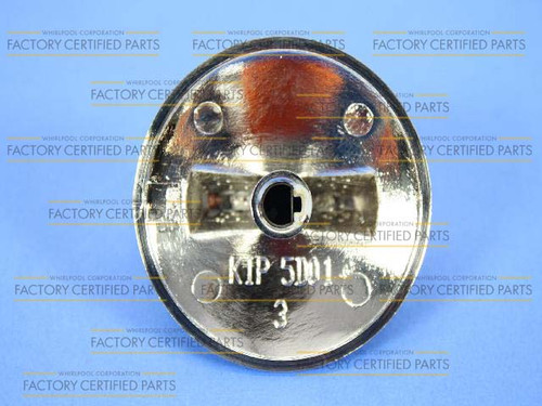 Whirlpool WP74009554 - Knob- Burn