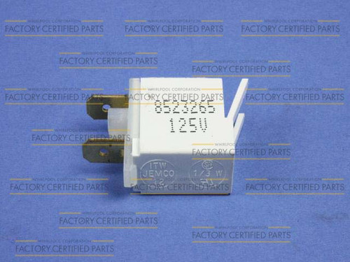 Whirlpool Genuine OEM WP8523265 - Light-Ind