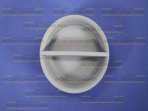 Whirlpool Genuine OEM WP99002614 - Knob- Rins