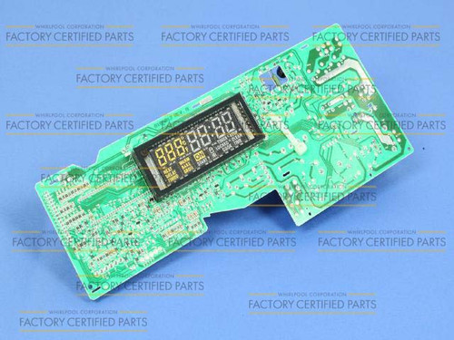 Whirlpool Genuine OEM WPW10157248 - Cntrl-Elec