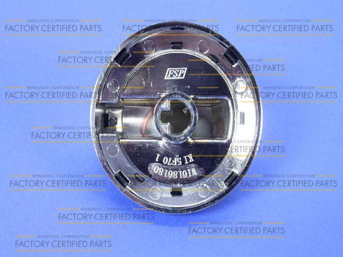 Whirlpool Genuine OEM WPW10180180 - Knob
