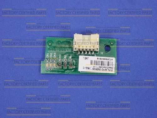 Whirlpool Genuine OEM WPW10195836 - Light-Ind