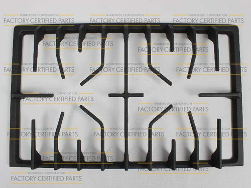 Whirlpool Genuine OEM WPW10203095 - Grate-Brnr