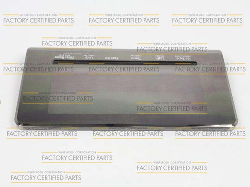Whirlpool WPW10254285 - Escutcheon