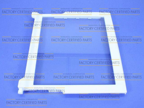Whirlpool Genuine OEM WPW10276359 - Shelf-Cant