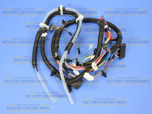 Whirlpool Genuine OEM WPW10297439 - Harns-Wire