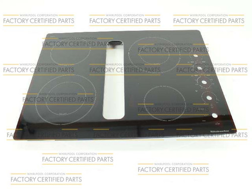 Whirlpool W10296247 - Cooktop