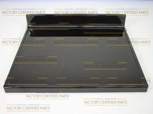 Whirlpool W10308891 - Cooktop