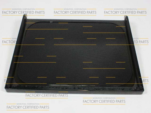 Whirlpool W10248201 - Cooktop