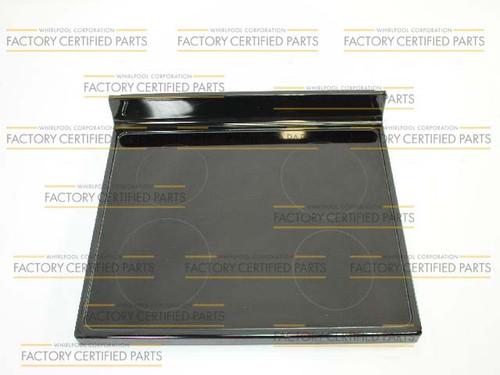 Whirlpool W10248203 - Cooktop