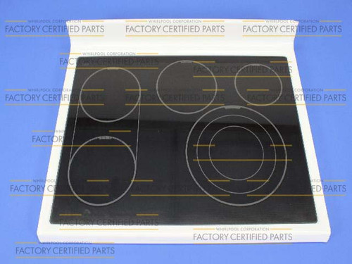 Whirlpool W10289900 - Cooktop