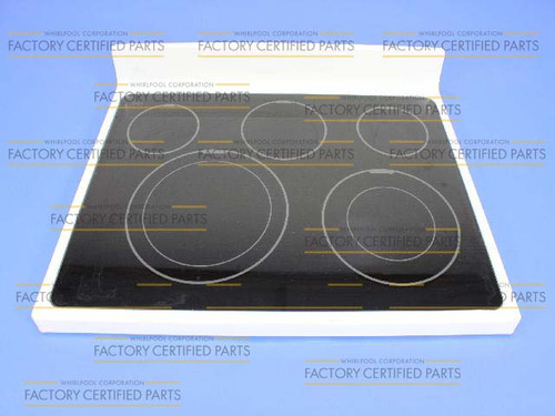 Whirlpool W10394376 - Cooktop