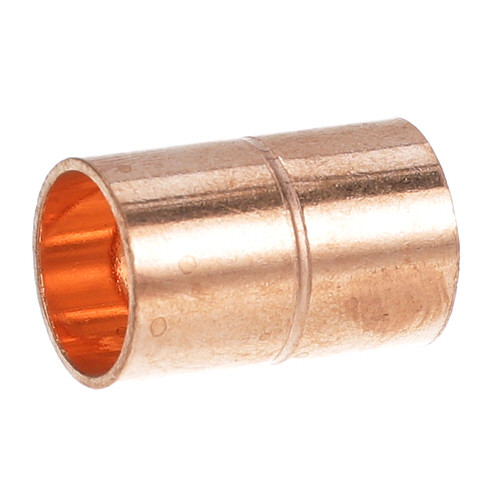 Coupling 1/2" (Rolled Stop) - Replacement Part For AllPoints 264242