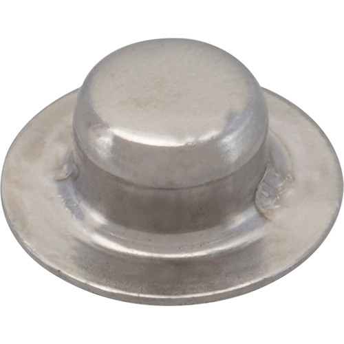 Push On Cap For Shuttle Wheels - Replacement Part For Darling International 700004
