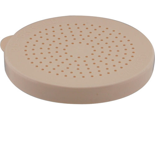 Replc Lid S&P -406 Beige - Replacement Part For Cambro 96SKRLD406