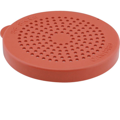 Replc Lid Med -408 Rose - Replacement Part For Cambro 96SKRLM-408