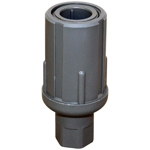 Bullet Foot 3-1/2H 9/16" D. Hole - Replacement Part For Waste King 216133