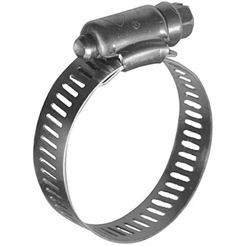 Hose Clamp #4 - Replacement Part For AllPoints 851053