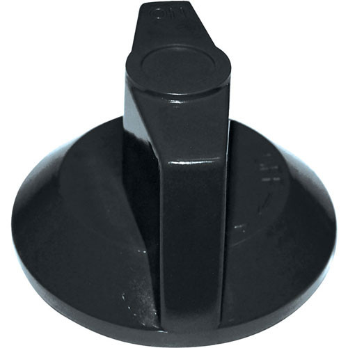 Knob 2-1/2 D, Off-On - Replacement Part For Hobart 719256-00002