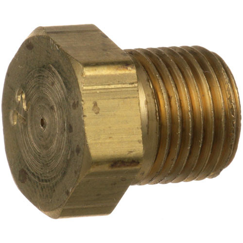 Orifice 1/8 Npt, #72 - Replacement Part For Frymaster 8261356