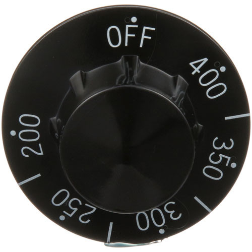 Dial 2-1/4 D, 400-200 - Replacement Part For American Range A32013