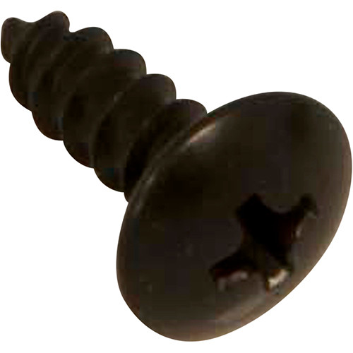 Turbochef TBC101691 - Black Oxide Plate Screw #8 Ser