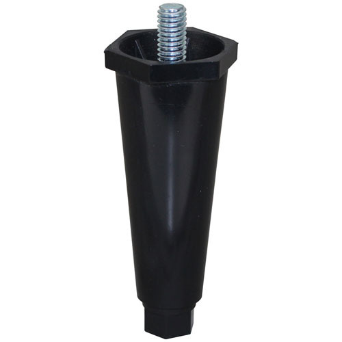 Leg 4H 3/8-16 - Replacement Part For Hatco 05-30-007-00