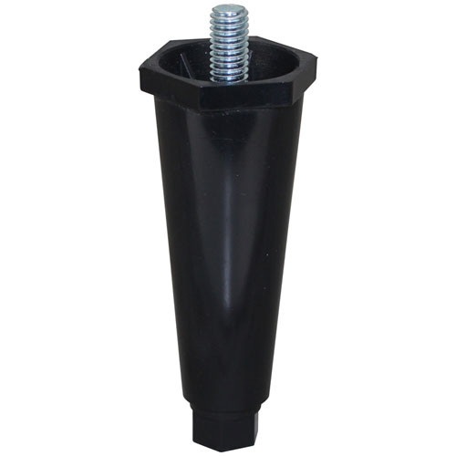 Leg 4H 3/8-16 - Replacement Part For Hatco HT05.30.007